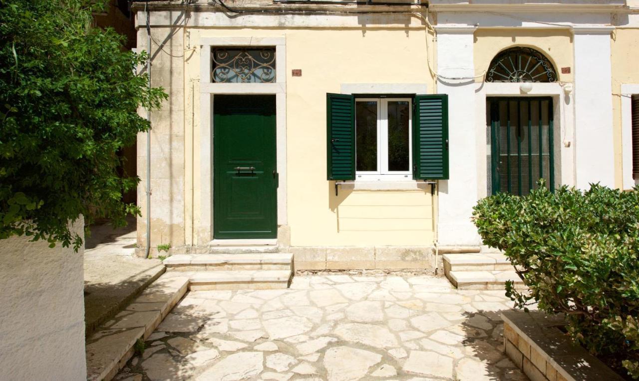 Galiello Boutique Suite By Corfuescapes Corfu  Exterior foto